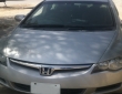 Honda Civic Front view