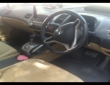 Honda Civic Interior view