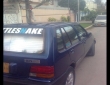 Suzuki Khyber Side view