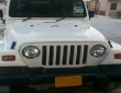 Jeep Revo Front view