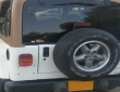 Jeep Revo Side view