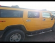 Hummer H2 Side view
