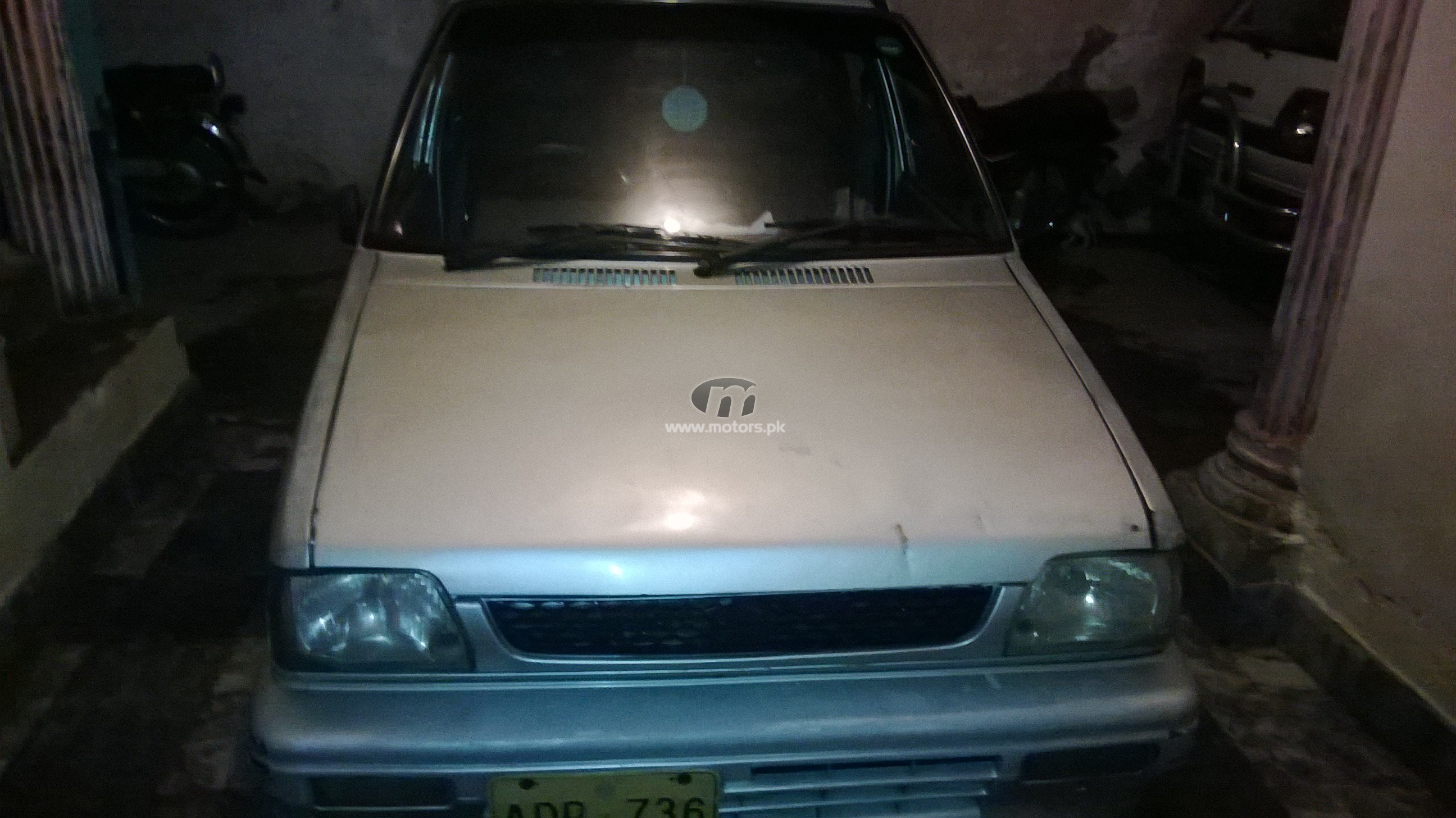 Used Suzuki Mehran 2001 For Sale in Lahore Ad 7772 Motors.pk