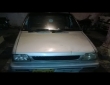 Suzuki Mehran Front view