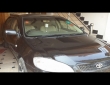 Toyota Corolla Side view