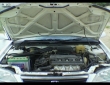Honda City Front view