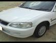 Honda City Side view