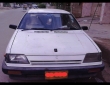 Suzuki Khyber Front view