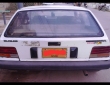 Suzuki Khyber Rear view