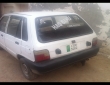 Suzuki Mehran Side view