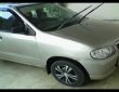 Suzuki Alto Rear view