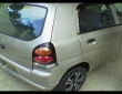 Suzuki Alto Side view