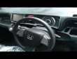 Honda Revo Interior view
