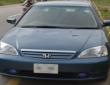 Honda Civic Front view