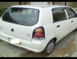 Suzuki Alto Front view