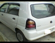 Suzuki Alto Rear view