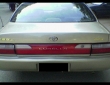 Toyota Corolla Rear view