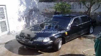 Civic 1997