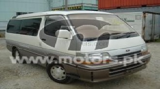 HiAce 1989