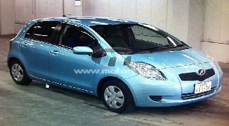 Vitz 2007