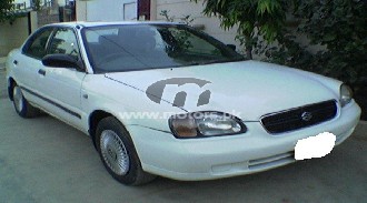 Baleno 2005