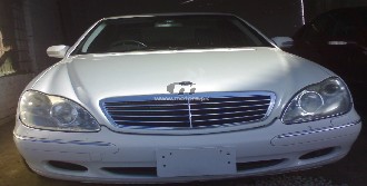 S Class 2001