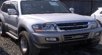 Pajero 2002