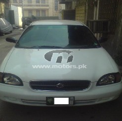 Baleno 2003