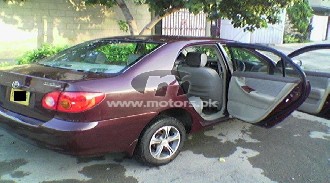 Corolla 2005