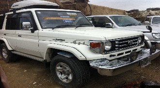 LandCruiser 2002