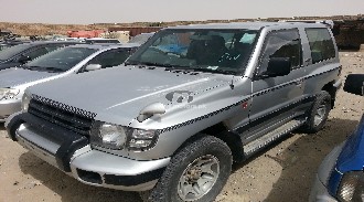 Pajero 1998