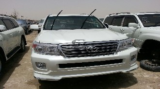 LandCruiser 2008