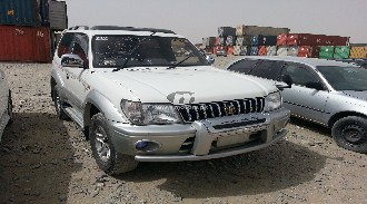 LandCruiser 1998