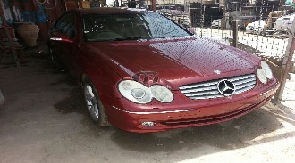 CLK Class 2006