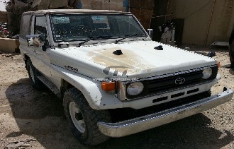 LandCruiser 1998