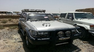 LandCruiser 1996