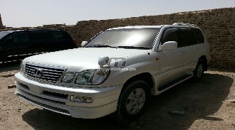 LandCruiser 2005