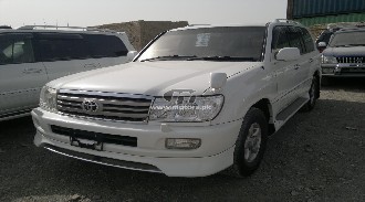 LandCruiser 2000