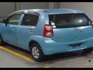 Toyota Passo by 