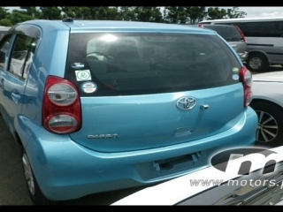 Toyota Passo by 