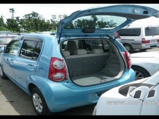 Toyota Passo by 