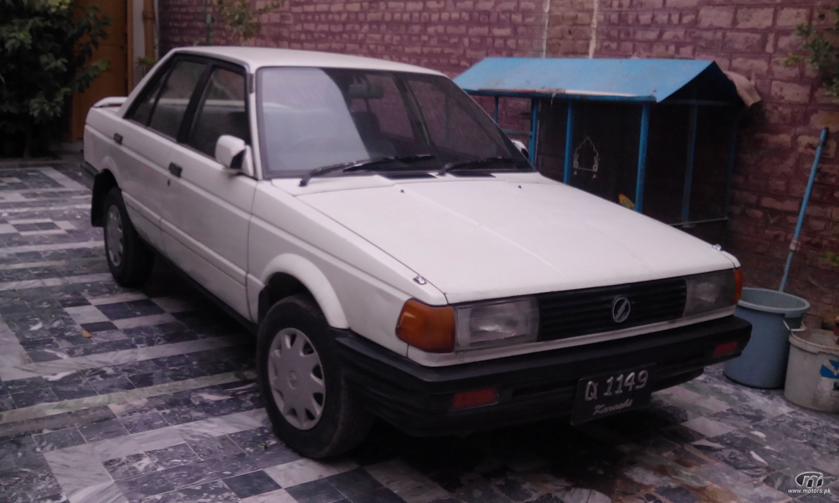 Used Nissan Sunny 1988 For Sale in Peshawer Ad: 8013 | Motors.pk