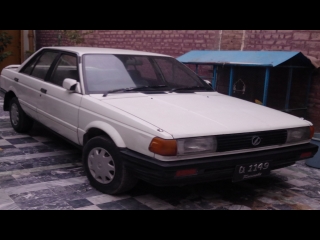 Nissan Sunny by 