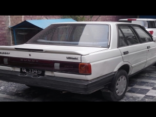 Nissan Sunny by 