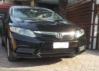 Honda Civic by 