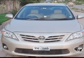 Corolla 2013