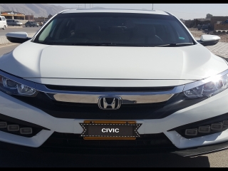 Honda Civic by 