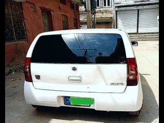 Suzuki Alto by 