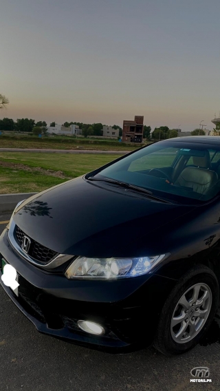 Honda Civic by 
