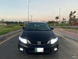 Honda Civic by 